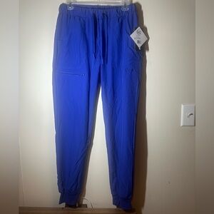 Women's Royal Blue Jogger Pants